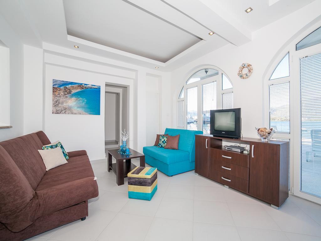 Apartments Elena Тиват Экстерьер фото