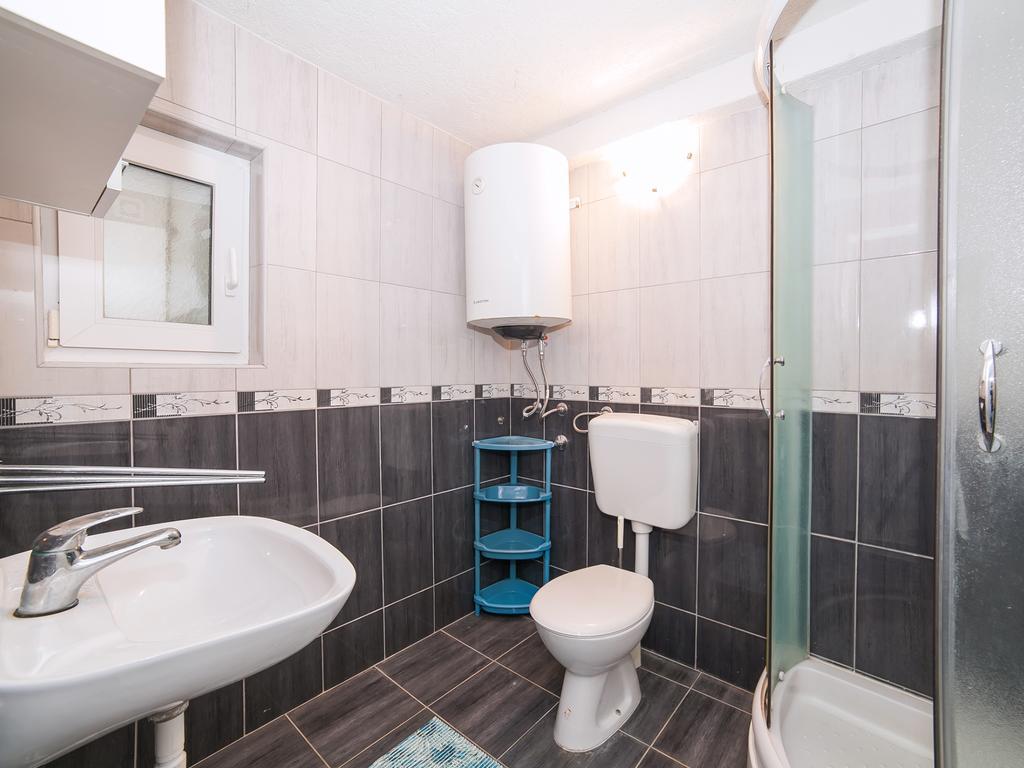 Apartments Elena Тиват Экстерьер фото