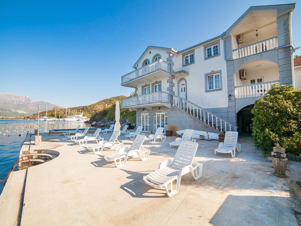 Apartments Elena Тиват Экстерьер фото